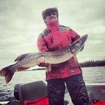 David Pilon - @walleye_122 - Instagram
