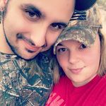Chelsea and David Pletcher - @mrandmrs.pletcher - Instagram