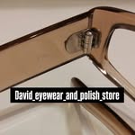 眼鏡拋光翻新 - - David｜古著販售｜配鏡｜翻新｜修理｜維修 - @david_eyewear_and_polish_store - Instagram
