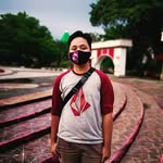 San Ji - @davidprayoga01 - Instagram