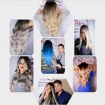 David Quemba y martha ballen-hair artist - @david_quemba_martha_hair_artis - Instagram