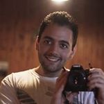 David Rabie - @taichi_larioja - Instagram