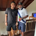 David Roger Rampersad - @davidrampersad8 - Instagram