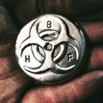 David Rasberry - @biohazardforge - Instagram