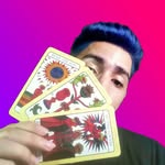 David Vega | Tarot Reader - @tarotdeldavid - Instagram