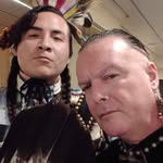 David Lee Redding - @davidreddinggreywolf - Instagram