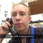David Remley - @thisbitchisbeingabitch - Instagram