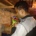 David Robbie - @obinson44 - Instagram
