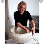 David Roberts - @davidrobertsrakuceramics - Instagram