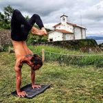 David Cabezas Sanchez - @davidrocketyoga - Instagram