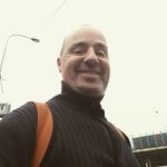 Malcolm David Royle - @wiggypier_ - Instagram
