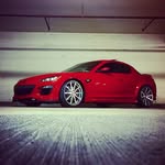 Rx8 R3 Rotary 1.3L - @davidrubalcaba87 - Instagram