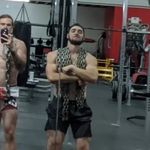 David Ruhl - @lumberjacked.lifter - Instagram