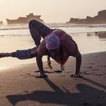 david rush - @kumoyuki.yoga - Instagram