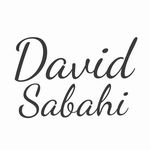 David Sabahi - @davidsabahi - Instagram