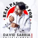 David Sarria White Warrior - @davidsarriablackandwhite - Instagram