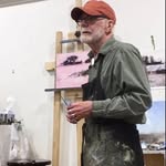 David Sharpe - @davidsharpeart - Instagram