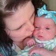 Shelly Christine Russell - @davids.hazel.eyed.baby - Instagram