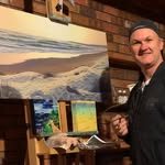 David Shields Art - @davidshieldsart - Instagram
