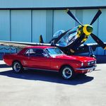 David Siegmann - @mustang.dave1966 - Instagram