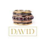 DAVID Official⚜HANDMADE⚜JEWELRY - @david.silver.jewelry - Instagram