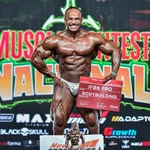 David Silva IFBB PRO 🇧🇷 - @davidsilvapro - Instagram