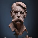 David Simon - @davidsimonsculpt - Instagram