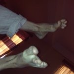 David Skipper - @david_likes_feet - Instagram