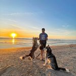 David Kiølseth - @david_and_sleddogs - Instagram