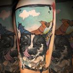 Kiss Dávid - @davidsmall_art_tattoo - Instagram