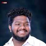 Daviduraj Raj - @david_smiley_04 - Instagram