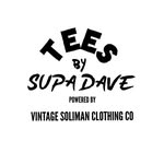 DAVID SOLIMAN - @teesbysupadave - Instagram