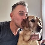 🙋‍♂️David 🐕 Spike - @dagrysek - Instagram