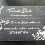 David Steele - @davidsteeleartworks - Instagram