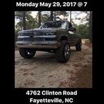 David (Big Dirty) Stiff - @salty_cracker_man - Instagram