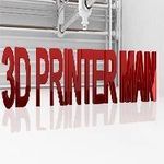 3D Printer Man - @david.stoneham - Instagram