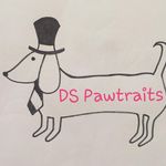 David Straughan - @dspawtraits - Instagram