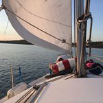 David E. Strecker - @skiatooksailor - Instagram