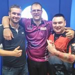 David 'Stretch' Evans - @stretchdarts180 - Instagram