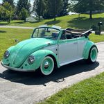 David Stribling - @striblingcustom70vertvw - Instagram