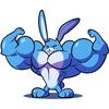MuscleBunny - @davidstuffleben - TikTok