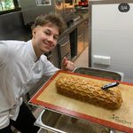 Dávid Suchý - @culinarydavid - Instagram