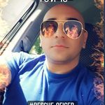 Давид Алексанян - @davidsuerte14 - Instagram