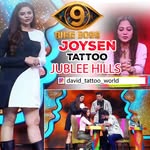 #biggboss #tattoo #artist . Hyderabad tattoos - @david_tattoo_world - Instagram