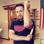 James David Tenney - @wsmashihan - Instagram