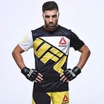 DAVID TEYMUR MMA TUF 22 UFC - @davidteymur - Instagram