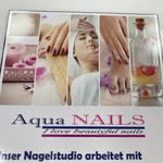 Aqua NAIL - @david_thien_nhan_nguyen - Instagram