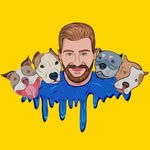David Thor Sif Hinata Seiko Freya🐶 - @david_and_dogs - Instagram