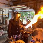 David Tignor - @kentislandglassllc - Instagram