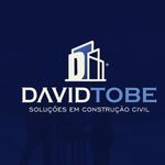 David Tobé soluções em construção civil - @_davidtobe - Instagram